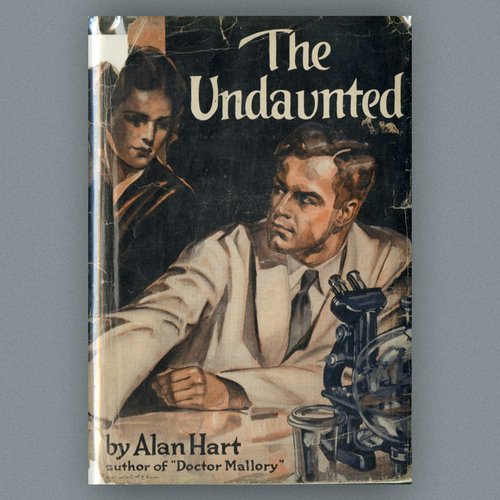 The Undaunted – A Novel by Alan L. Hart