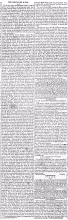 The Chevalier d’Eon article from The Morning Chronicle on May 19, 1810