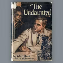 The Undaunted – A Novel by Alan L. Hart